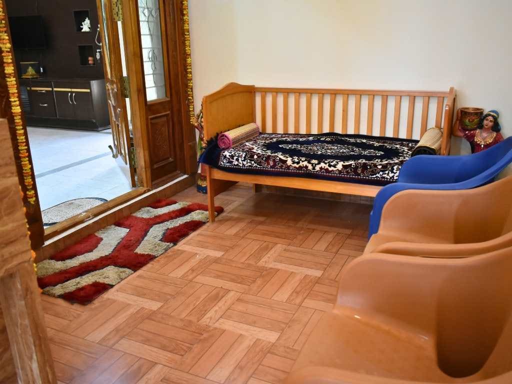 Complete 4 BHK villa at Skandanam Ecoville, ideal for large family groups